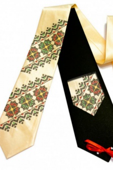 Краватка "Гуцульщина"