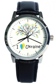Годинник "Люблю Україну"
