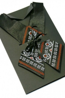 Крос-краватка "Чаяна"