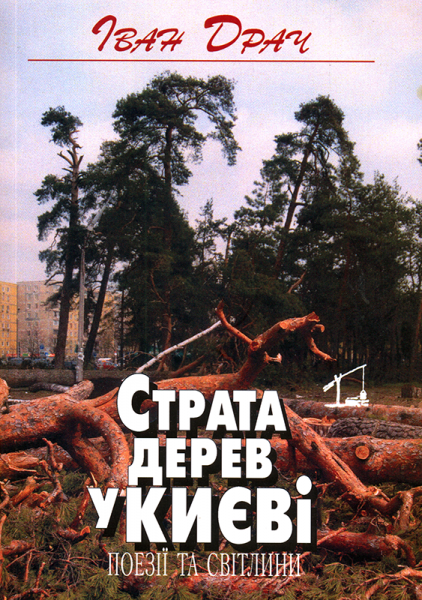 Страта дерев у Києві