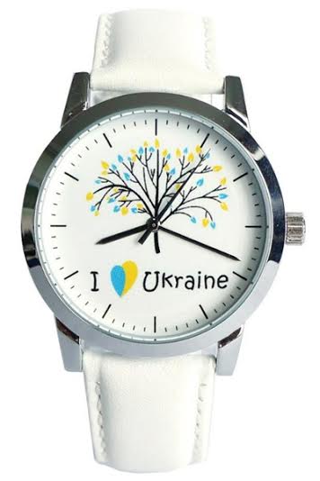 Годинник "Моя Україна"
