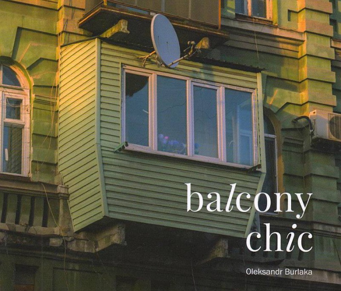 Balcony chic