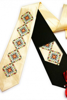 Краватка "Закарпаття"