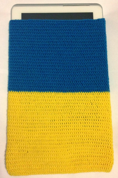 Чохол "Прапор України"